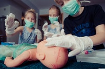 First Aid & CPR for Children