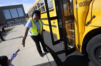 School Bus Monitors