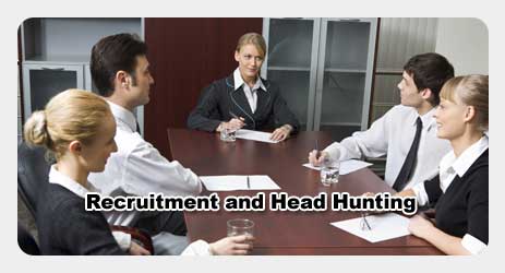 Recruitment & Head Hunting