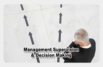 Supervision & Decision Making