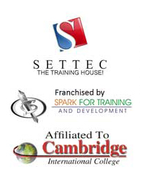 SETTEC Franchised by Spark Affiliated to Cambridge